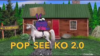 Koo Koo Kanga Roo  Pop See Ko 20 [upl. by Constancy]