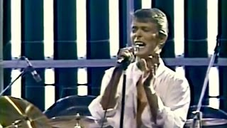 David Bowie • Station To Station • Live 1978 [upl. by Yrro]