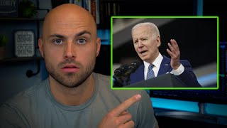 Biden Signs Executive Order on Crypto [upl. by Baryram]