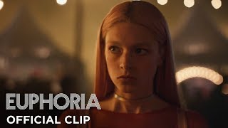 euphoria  jules asks for chili  season 1 episode 4 clip   HBO [upl. by Clellan825]