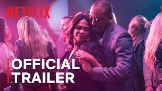 Fatal Affair Starring Nia Long  Omar Epps  Official Trailer  Netflix [upl. by Adriano274]