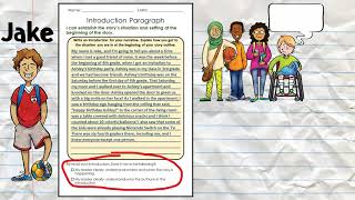 Personal Narrative  Introduction Paragraph [upl. by Orth]