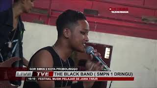 THE BLACK BAND SMPN 1 DRINGU  PASSION 2018 [upl. by Gavrah587]