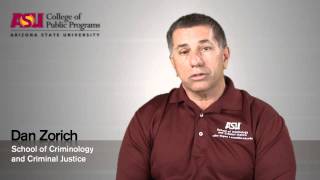 ASU Criminology and Criminal Justice online degrees [upl. by Thurstan]