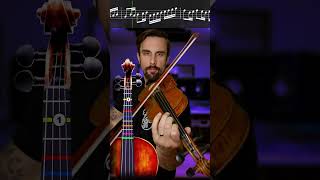 🎻 Johann Pachelbel  Canon in D Violin Tutorial with Sheet Music and Violin Tabs 🤘 [upl. by Hearn39]