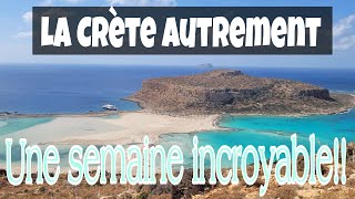 LA CRETE UNE SEMAINE INCROYABLE [upl. by Brockie589]