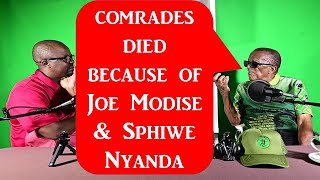 Whites bribed Mandela with Millions ANC killed my commander Hani i recruited Solomon Mahlangu [upl. by Iover]