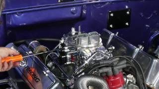 How to Adjust a Carburetor 4Corner Idle System [upl. by Nine32]