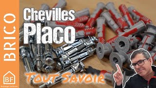 Tout ce que vous devez savoir sur les Chevilles Placo pour une fixation solide [upl. by Germaine980]