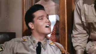 Elvis Presley Frankfurt Special GI Blues [upl. by Anikram]