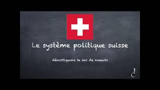 Le système politique suisse [upl. by Enalahs]