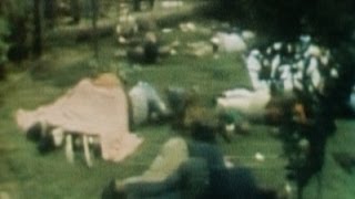 Jonestown Massacre Remains Discovered in Del [upl. by Inalaeham417]