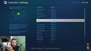 How To Setup PS5 Dualsense Controller To Play Steam Games [upl. by Hunt]