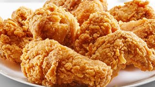 The Secret To Reheating Fried Chicken [upl. by Salb]