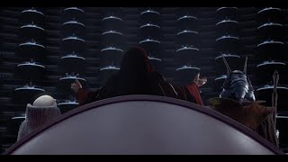 Discours Palpatine  Star Wars [upl. by Emoreg]