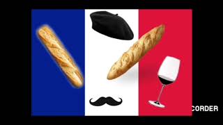 french meme song 10 hours [upl. by Aseretairam96]