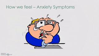 CAMHS  Understanding and coping with anxiety  Part 1 Understanding anxiety [upl. by Alyhs]