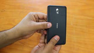 Nokia 2 How to insert SIM and MicroSD cards [upl. by Chap]