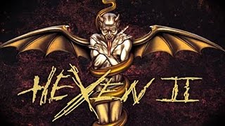 Retro Review  Hexen II PC Game Review [upl. by Atterahs]