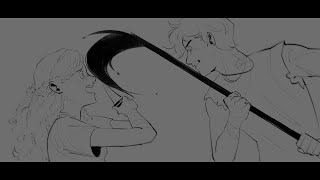 Enemy  PJO Animatic [upl. by Etem321]