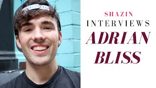 ADRIAN BLISS INTERVIEW  Who is Adrian Bliss Interview years before Tiktok and Youtube Shorts [upl. by Nolrev]