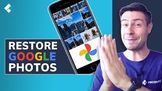 How to Recover Deleted Photos From Google Photos 5 Effective Ways [upl. by Bailey]