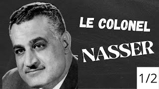 Le colonel Nasser sonne le glas des colonies [upl. by Normandy]