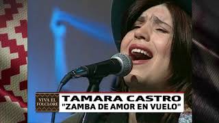 Tamara Castro Zamba de amor en vuelo [upl. by Westbrook999]