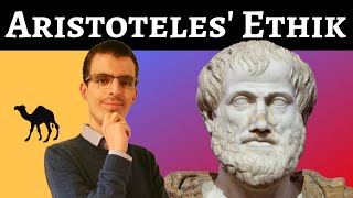 ARISTOTELES Nikomachische Ethik  Tobias Huhn [upl. by Lemak]