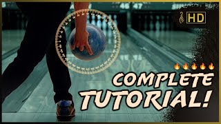 Learn How to Hook The Bowling Ball Properly  The Foundation [upl. by Ram]