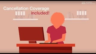 How Trip Cancellation Coverage Works  Travel Insurance Explained [upl. by Noiz]