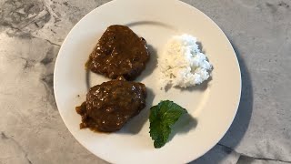 How To Make Baked Round Steak Tender [upl. by Narad]