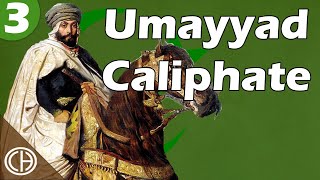 History of The Umayyad Caliphate  Casual Historian  Islamic History [upl. by Eidde]