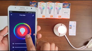 Foco Nexxt Smart WiFi  Configurar Paso a Paso [upl. by Florette]