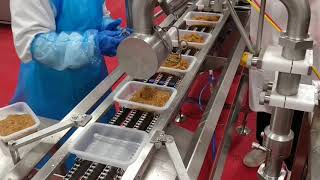 Ready Meals Processing Equipment [upl. by Neelrahc290]