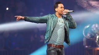 Romeo Santos  The King Stays King DVD 2012 HD MSG [upl. by Dasi]