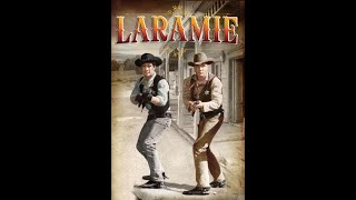 Laramie 19591963 1960s Western Theme Song [upl. by Llewxam]