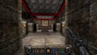 Hexen 2 Playthrough  EP10 All roads lead to Rome [upl. by Hoy840]