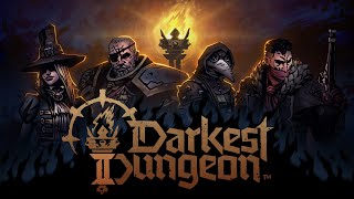 Darkest Dungeon II  Launch Trailer [upl. by Annaerdna]