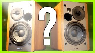 Edifier 1280DB Speakers  Are They HUGELY Overrated [upl. by Mayhs]