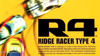 Urban Fragments  R4 Ridge Racer Type 4 Soundtrack [upl. by Vachell]