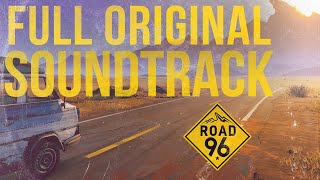 Road 96 Original Game Soundtrack [upl. by Acilegna]