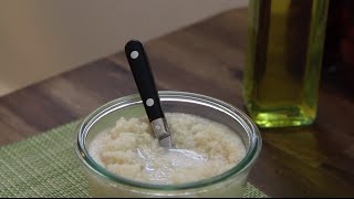 How to Make Homemade Horseradish  DIY Recipes  Allrecipescom [upl. by Anailli]