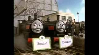 Thomas The Tank Engine Theme Song 1984 [upl. by Carrew244]