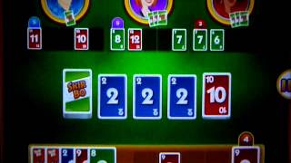 skip bo met 5 kaarten instructievideo [upl. by Sampson454]