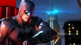 REALM OF SHADOWS  Batman The Telltale Series  Episode 1 [upl. by Ammeg]