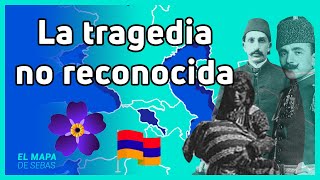 ☠️ ¿Por qué ocurrió el GEN0C1D10 ARMENIO 🇦🇲  El Mapa de Sebas [upl. by Adelle]