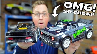 The BEST RC Cars Ive reviewed all YEAR and so CHEAP 116 Mini RC Drift Cars [upl. by Yleoj312]