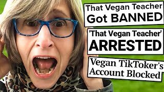 THE END OF THAT VEGAN TEACHER LMTH [upl. by Lalitta]