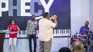 Spontaneous Worship with Rev Kayode Oyegoke  22nd Nov 2018 [upl. by Axel]